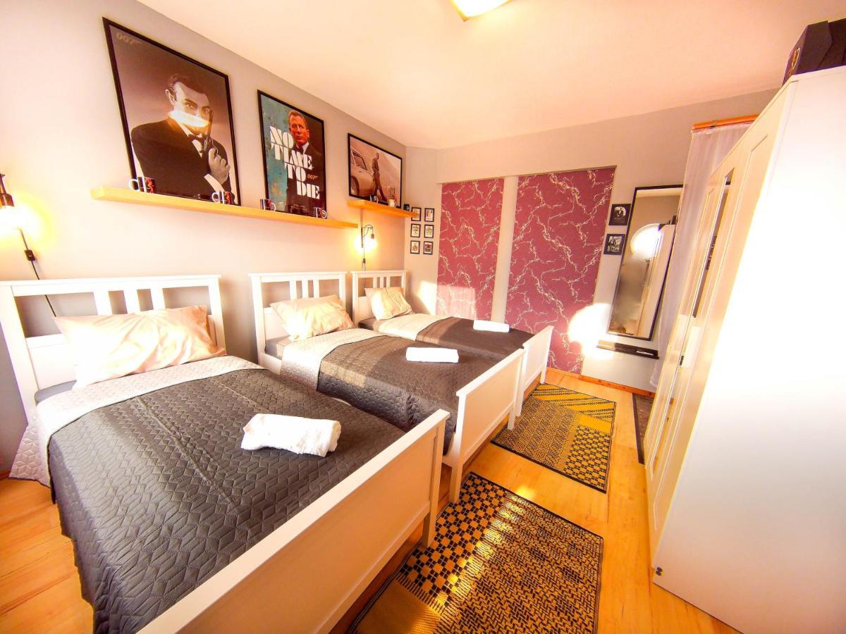Nótafa Vendégház Eger Extérieur photo