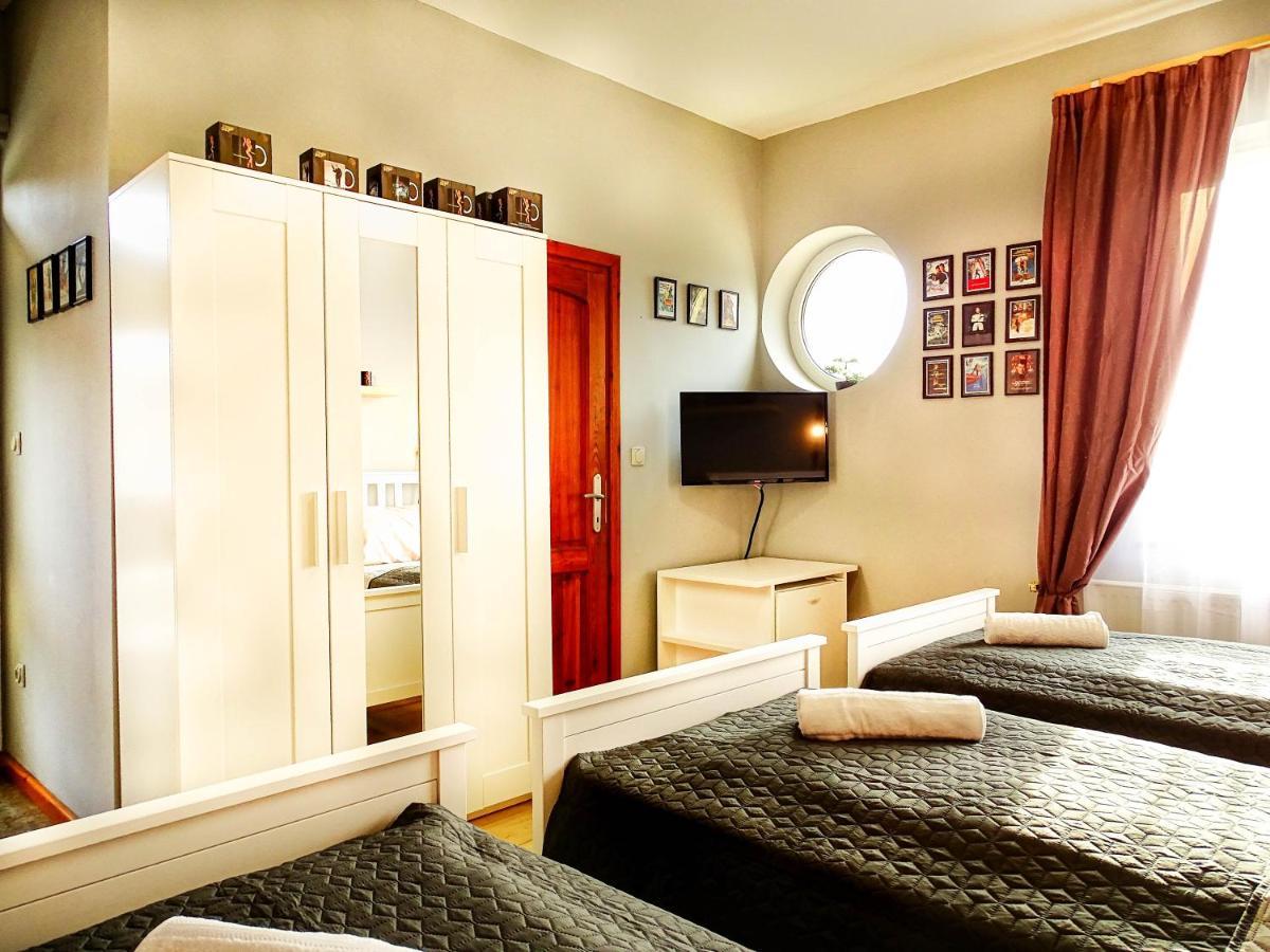 Nótafa Vendégház Eger Extérieur photo