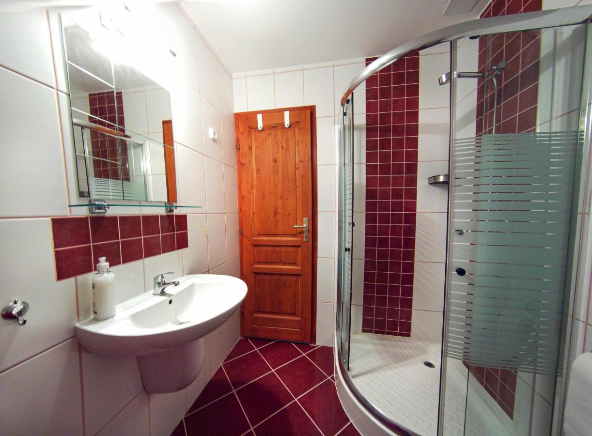 Nótafa Vendégház Eger Extérieur photo
