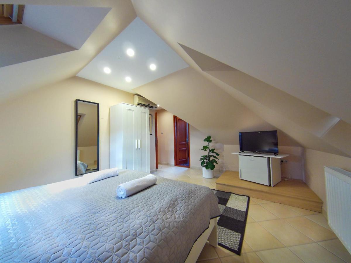 Nótafa Vendégház Eger Extérieur photo
