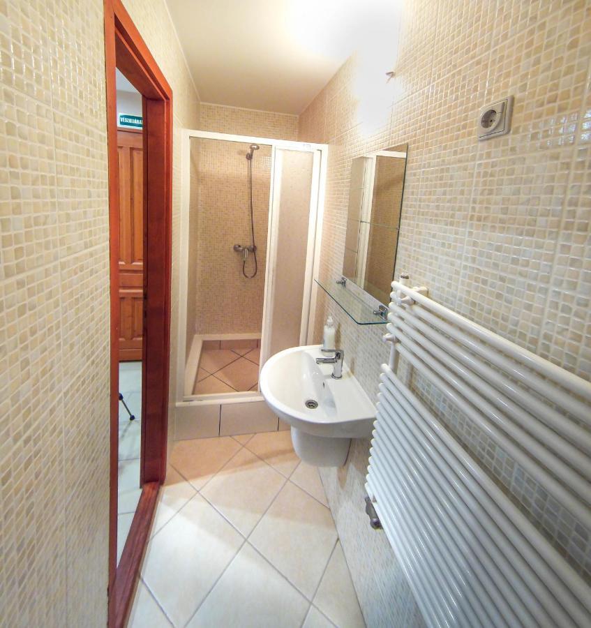 Nótafa Vendégház Eger Extérieur photo