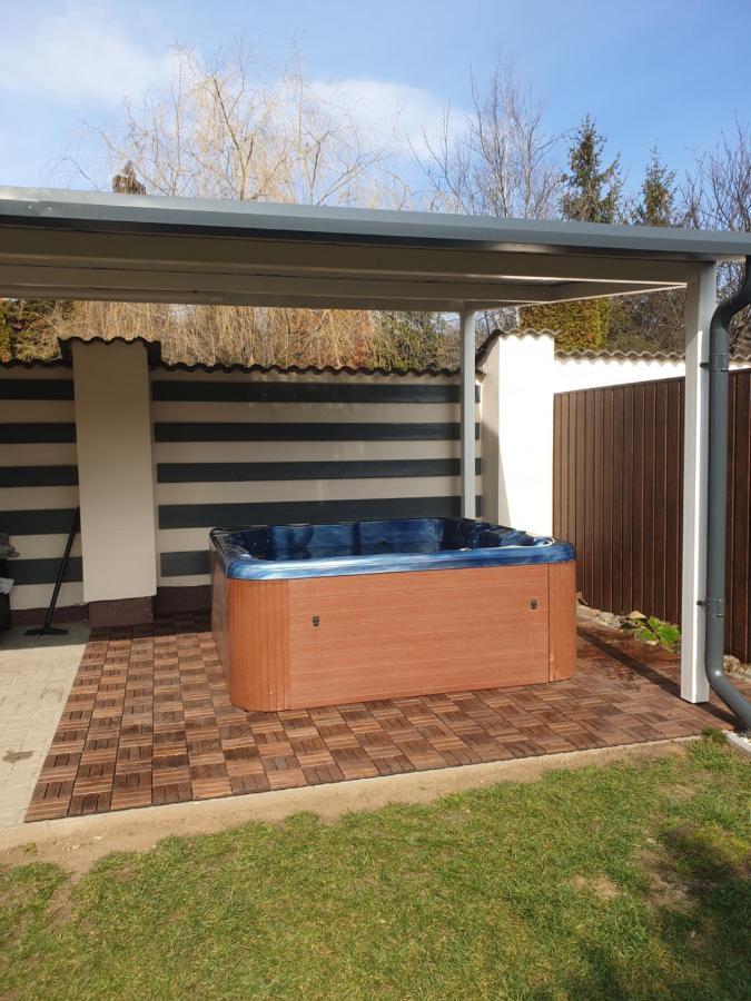 Nótafa Vendégház Eger Extérieur photo
